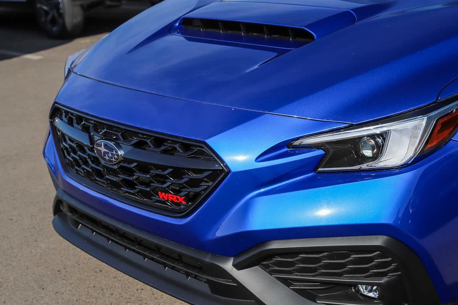 Thumbnail: 2025 Subaru WRX - 9