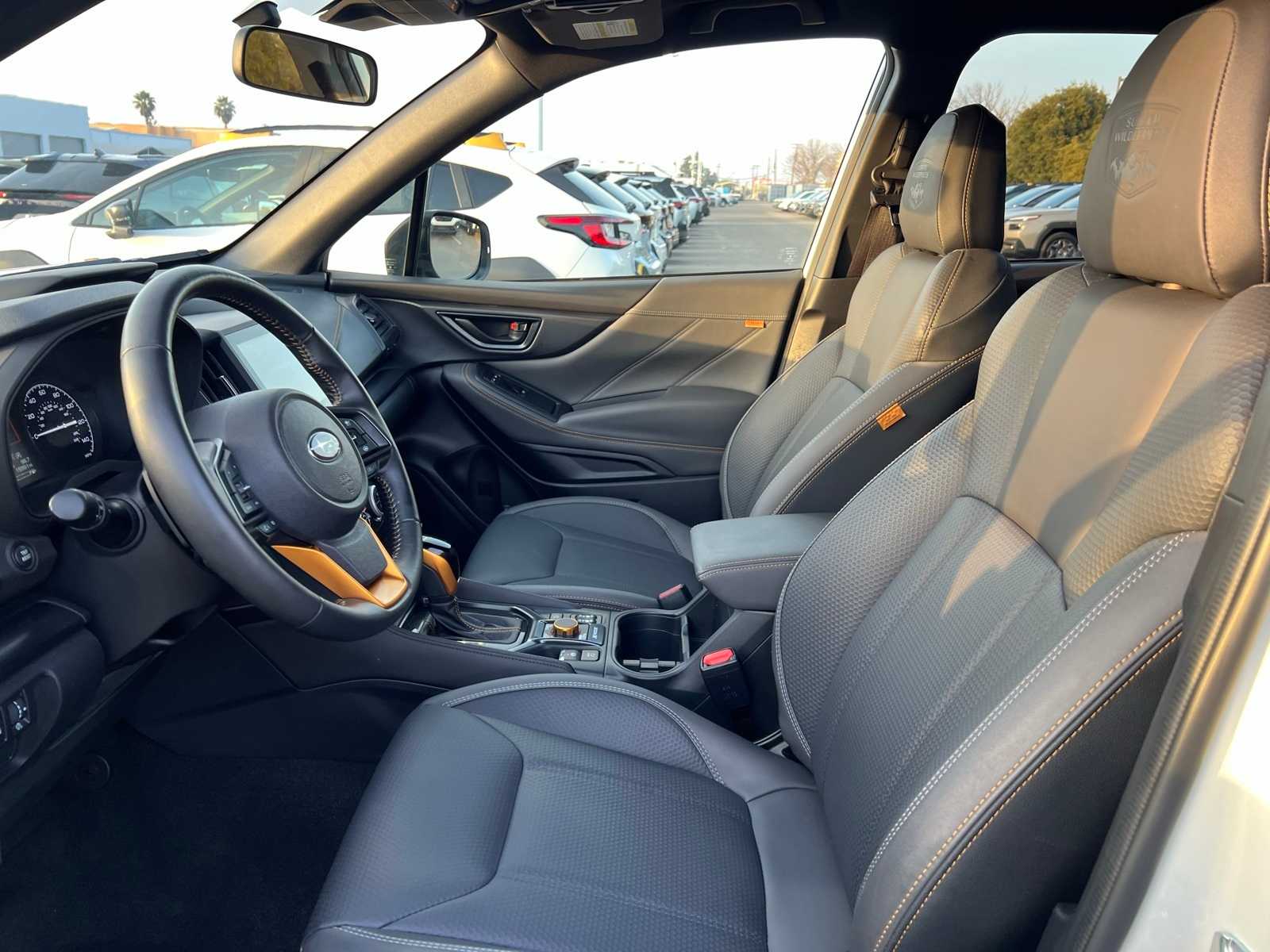 Thumbnail: 2024 Subaru Forester - 14