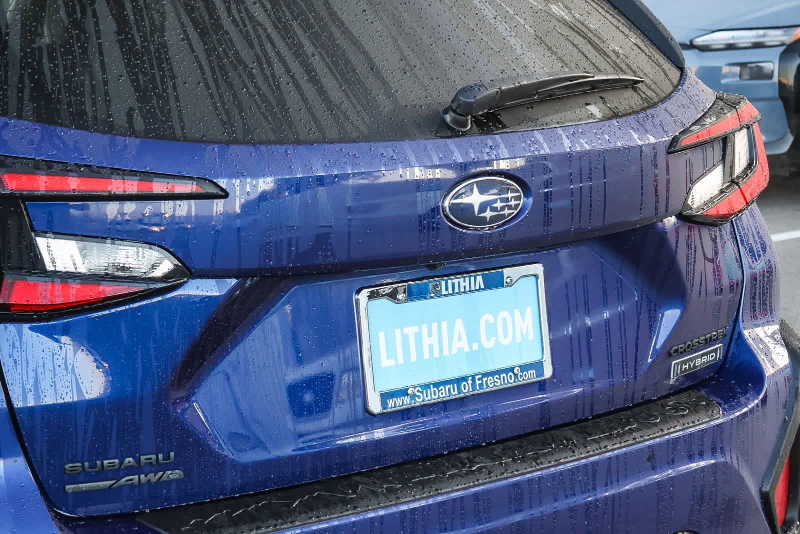 Thumbnail: 2026 Subaru Crosstrek - 8