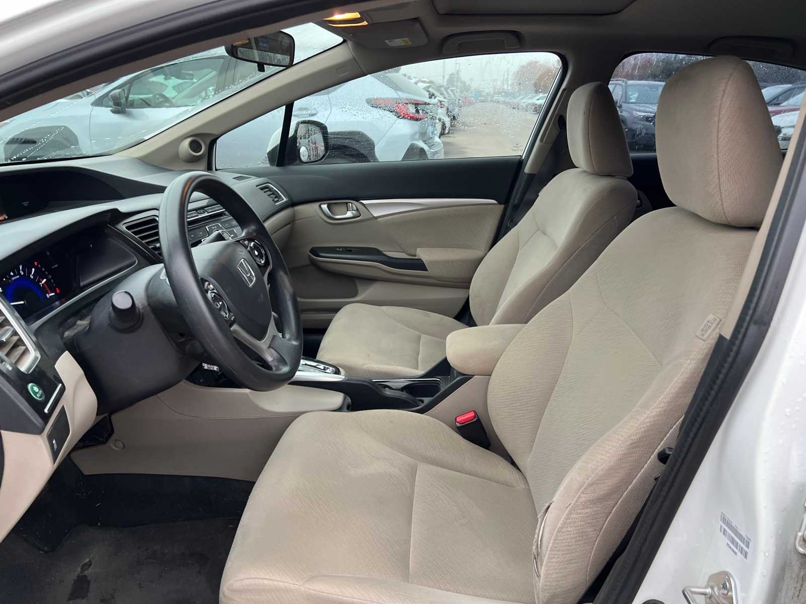 Thumbnail: 2013 Honda Civic - 14