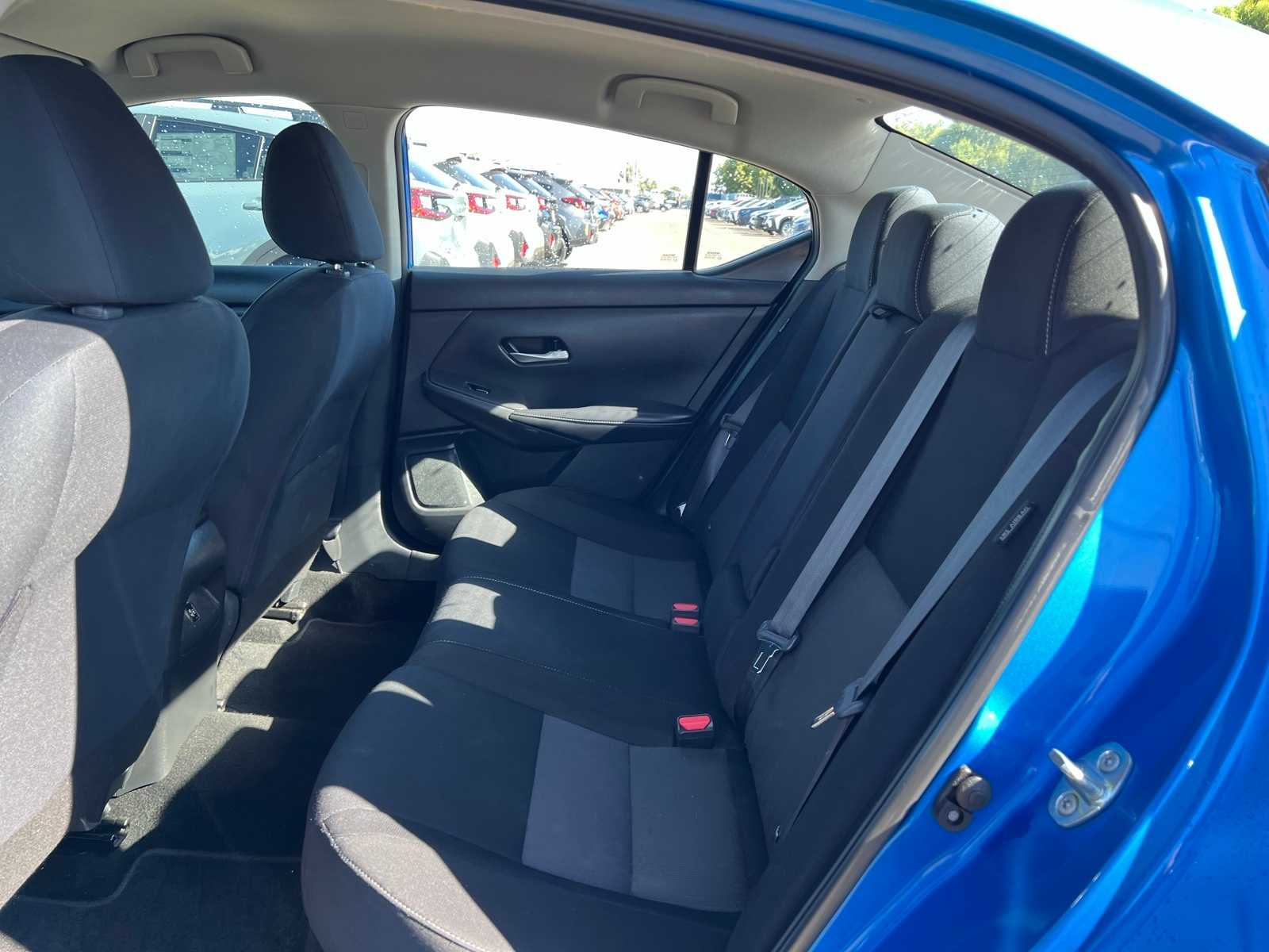 Thumbnail: 2021 Nissan Sentra - 19