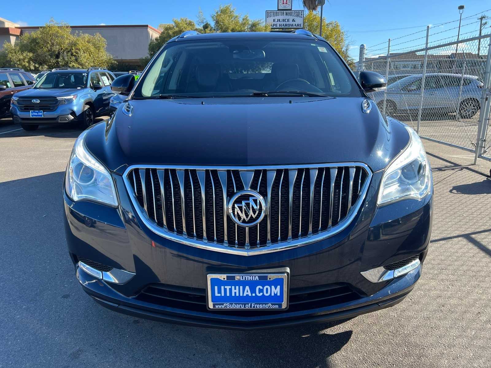 Thumbnail: 2017 Buick Enclave - 12