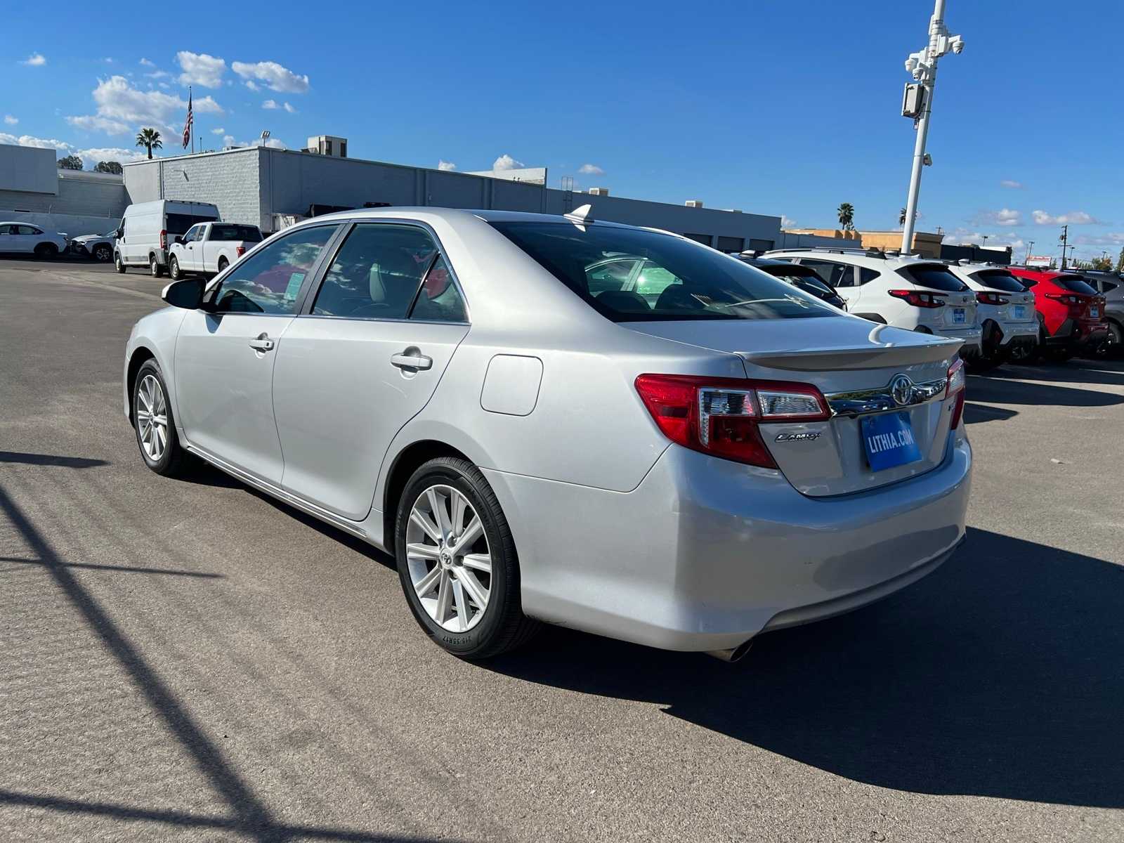 Thumbnail: 2012 Toyota Camry - 3