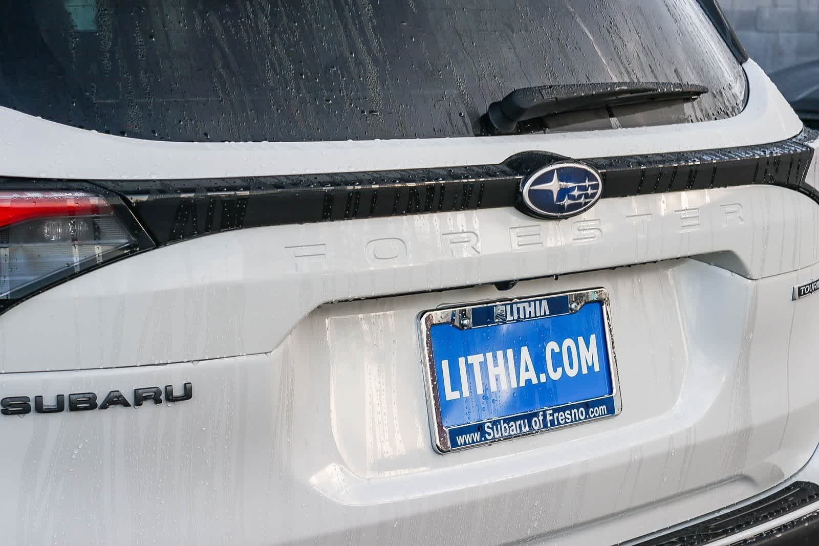 Thumbnail: 2026 Subaru Forester - 8