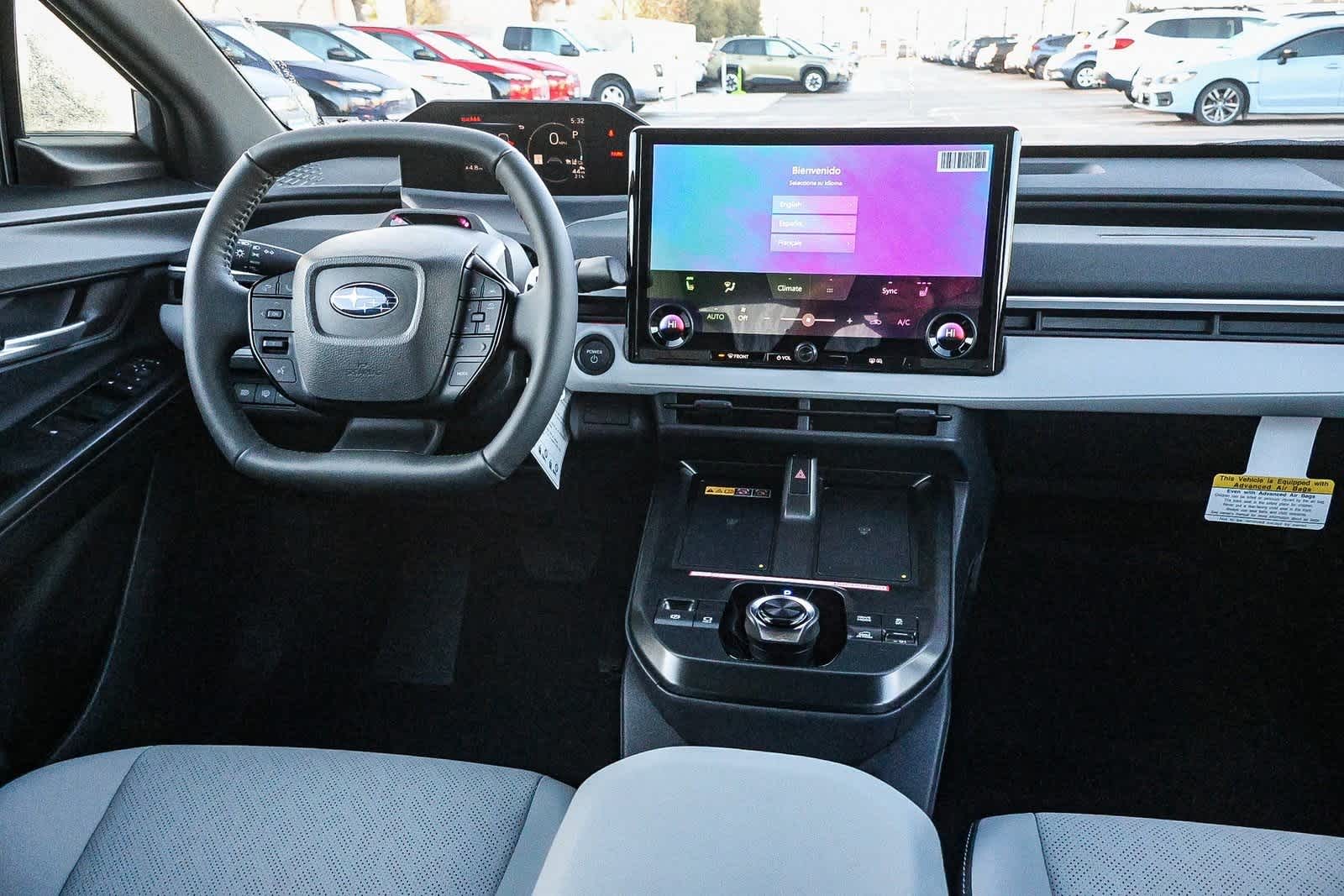 Thumbnail: 2026 Subaru Solterra - 14