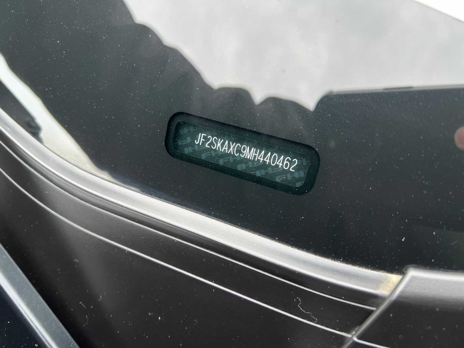 Thumbnail: 2021 Subaru Forester - 47