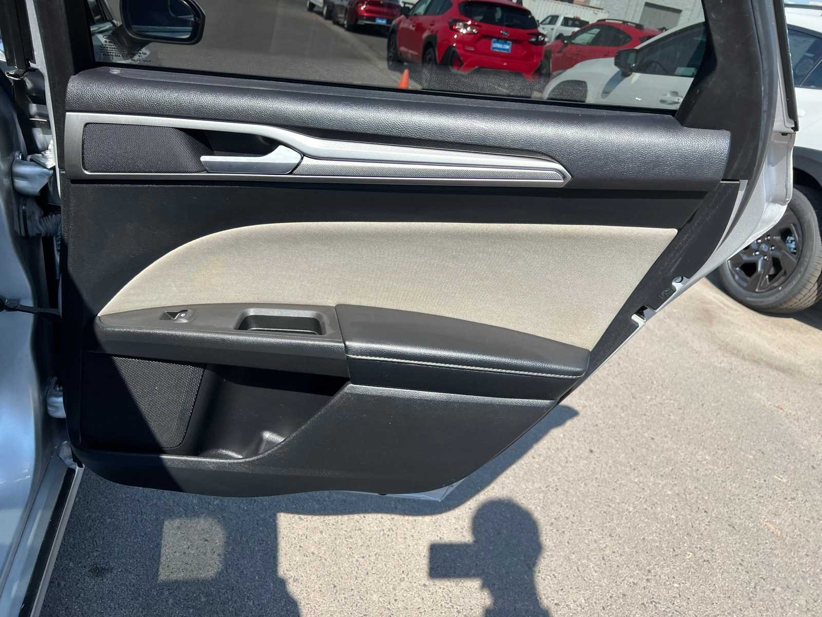 Thumbnail: 2018 Ford Fusion - 23