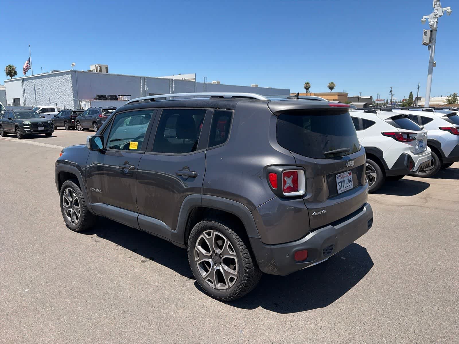 Thumbnail: 2016 Jeep Renegade - 13