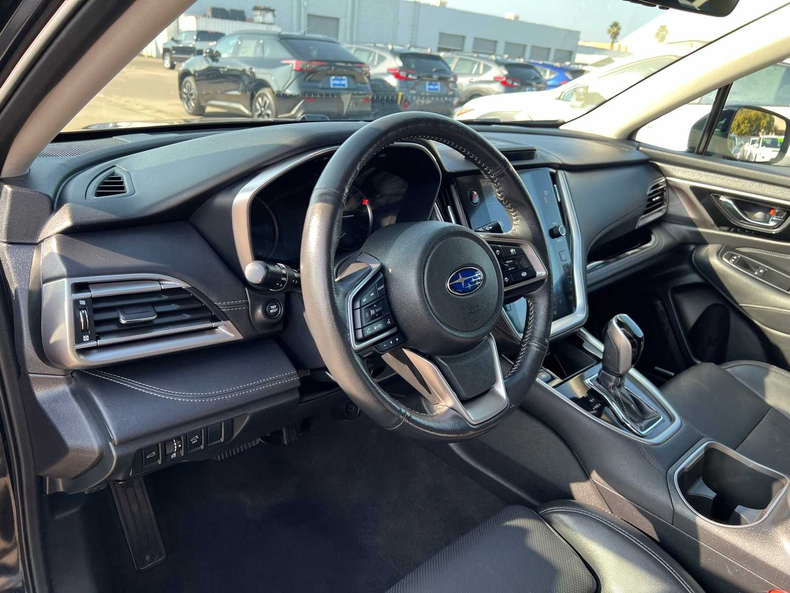 Thumbnail: 2024 Subaru Outback - 14