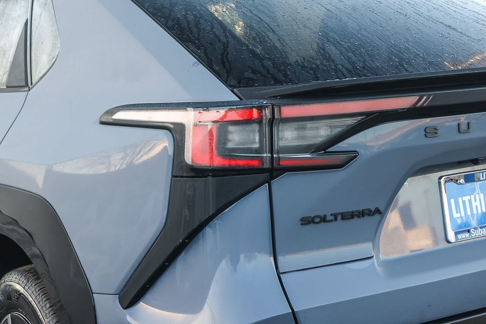 Thumbnail: 2026 Subaru Solterra - 7