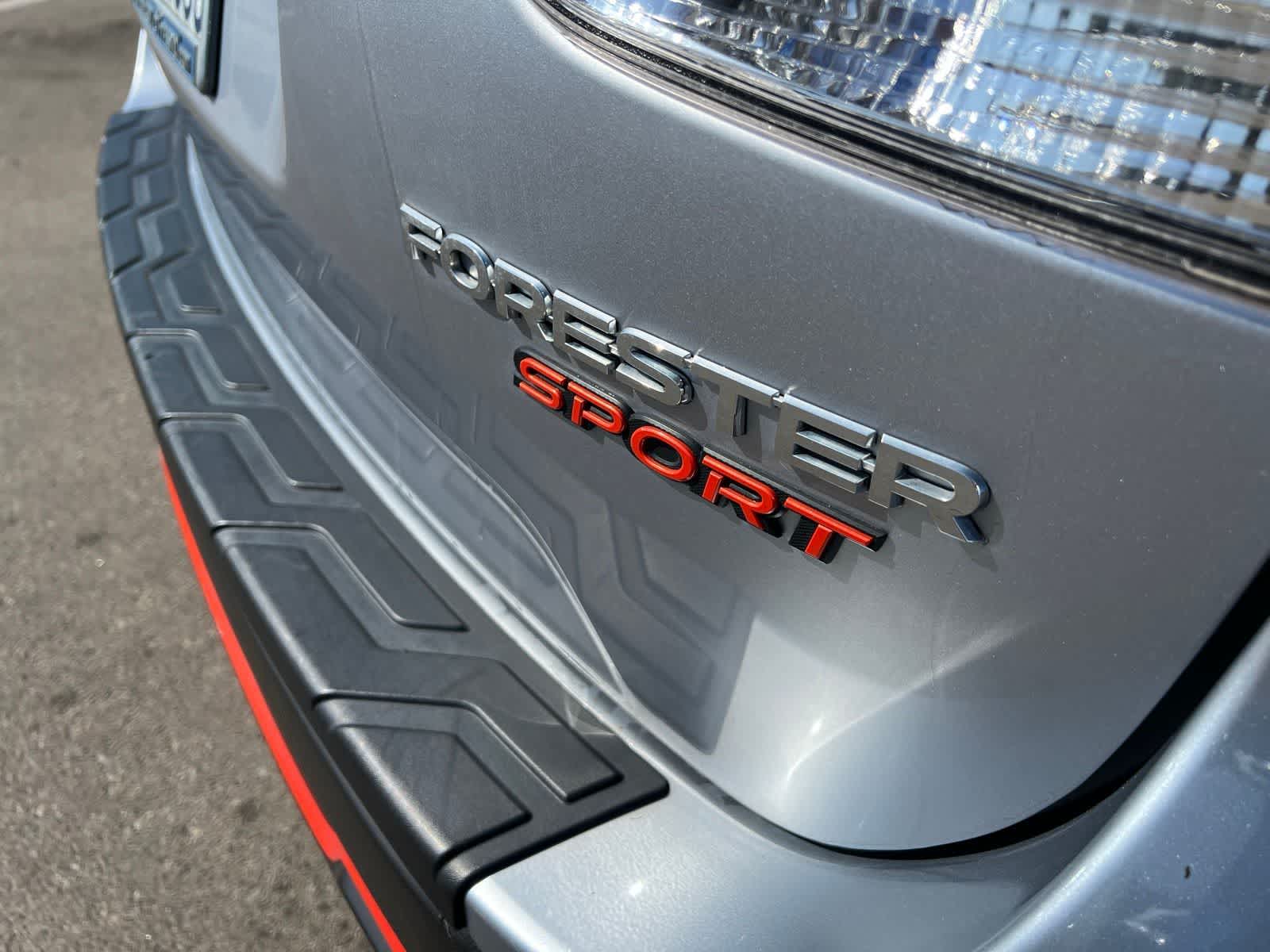 Thumbnail: 2019 Subaru Forester - 7