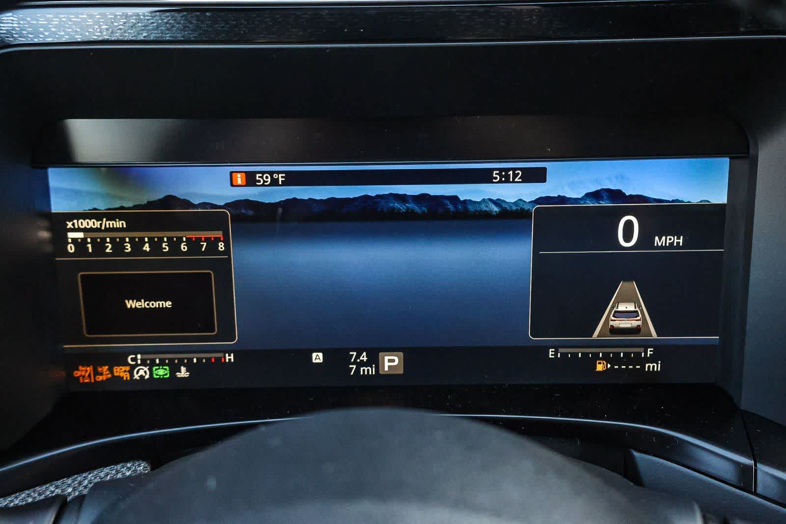 Thumbnail: 2026 Subaru Outback - 22