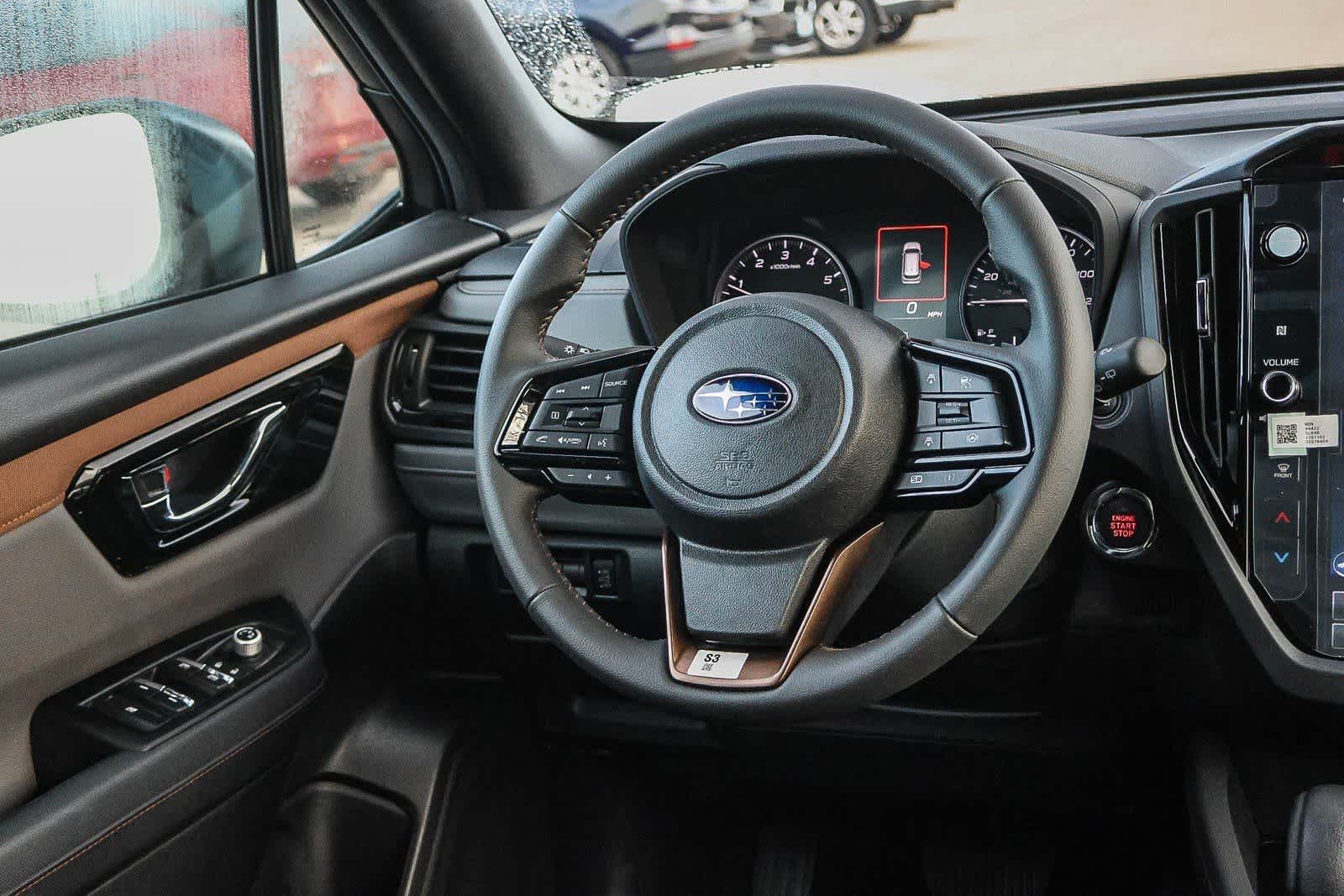 Thumbnail: 2026 Subaru Forester - 18