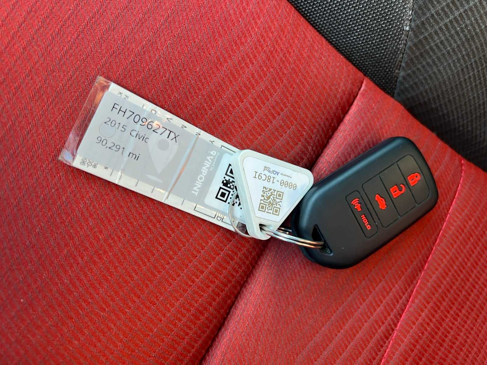 Thumbnail: 2015 Honda Civic - 45