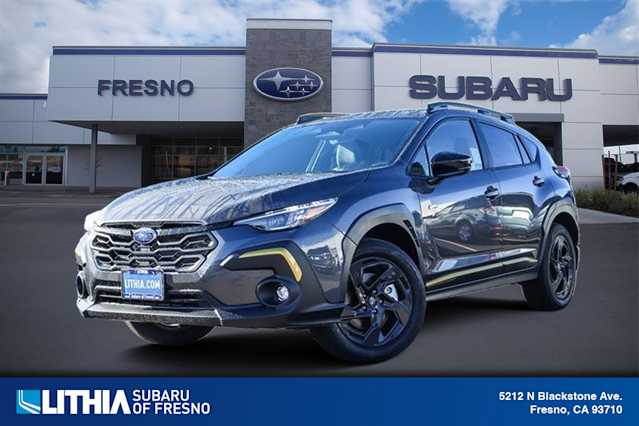 2025 Subaru Crosstrek Sport -
                  Fresno, CA