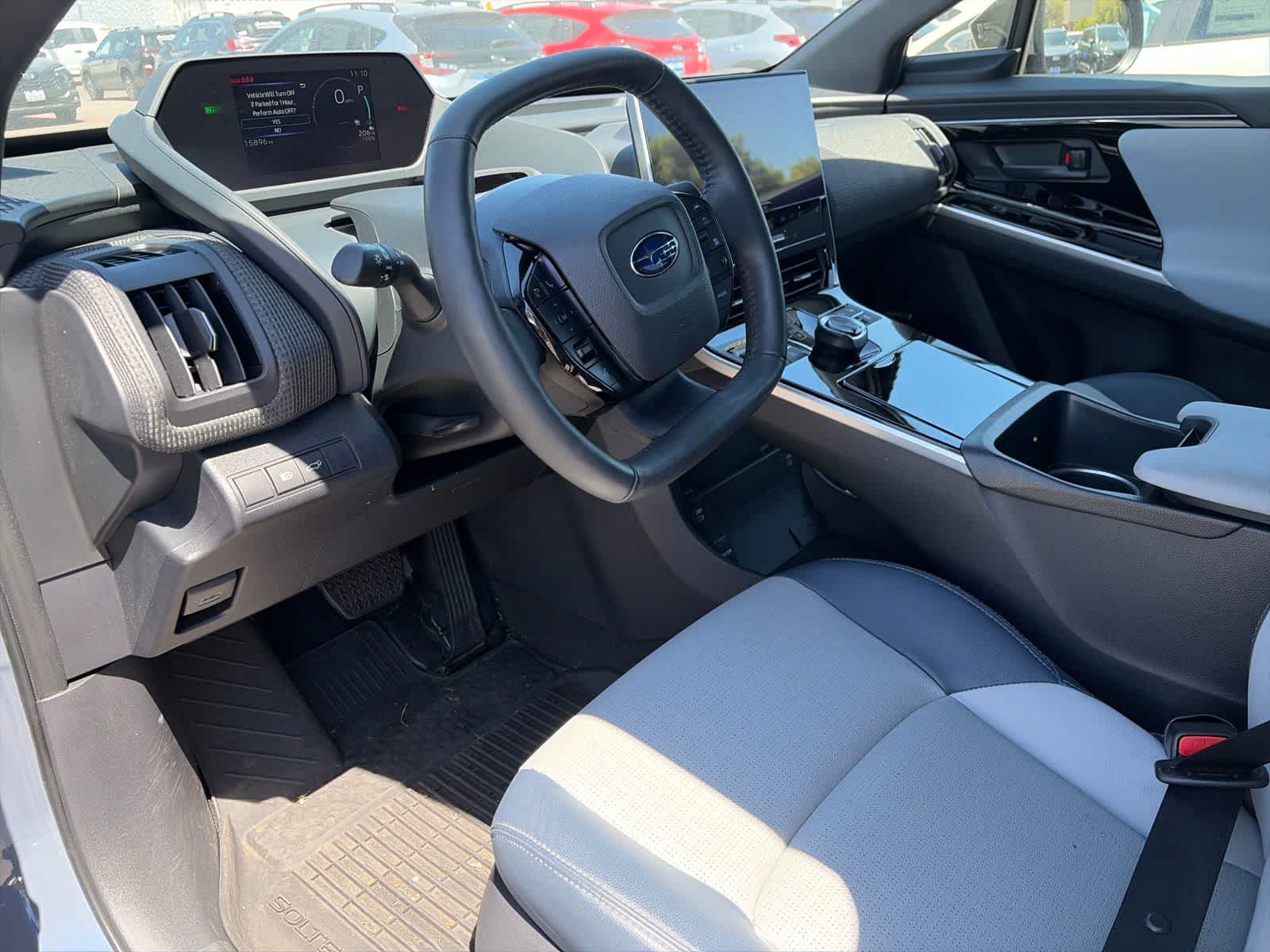 Thumbnail: 2024 Subaru Solterra - 25