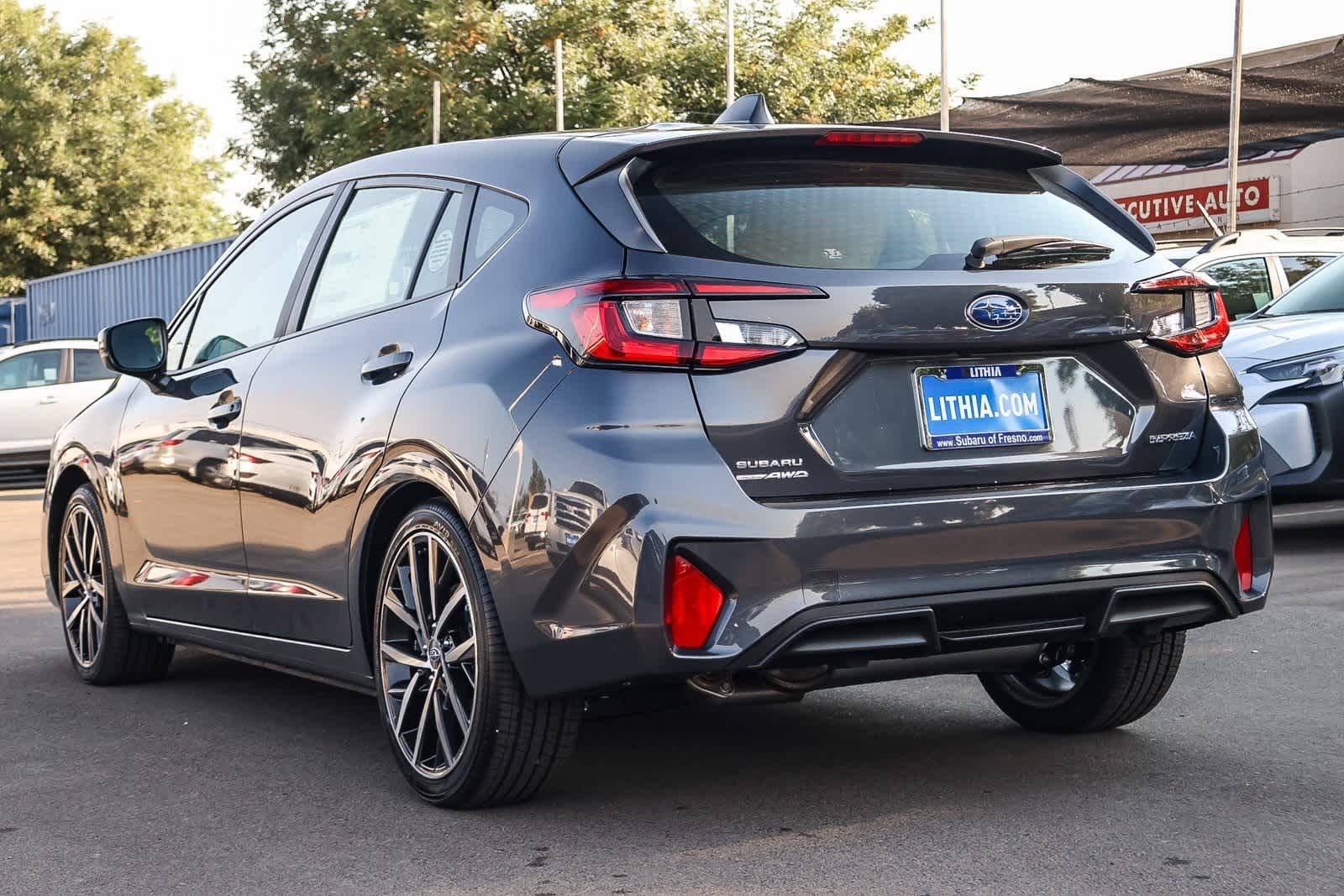 Thumbnail: 2025 Subaru Impreza - 6