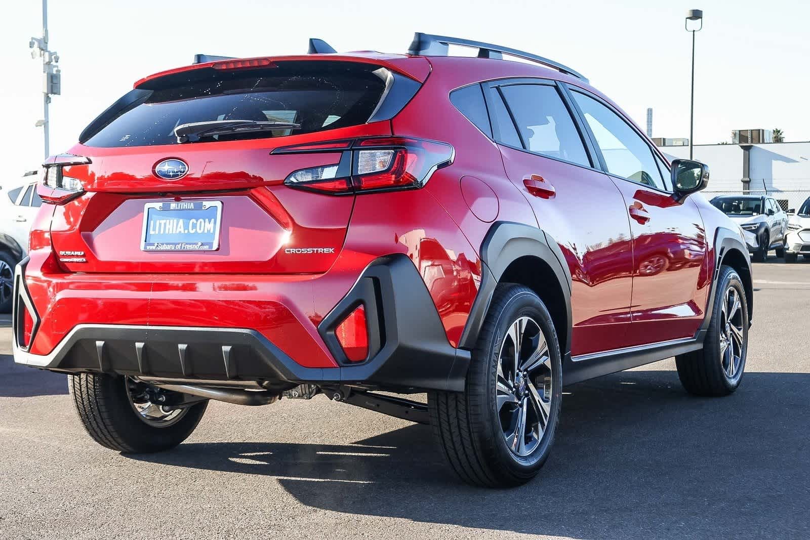 Thumbnail: 2025 Subaru Crosstrek - 4