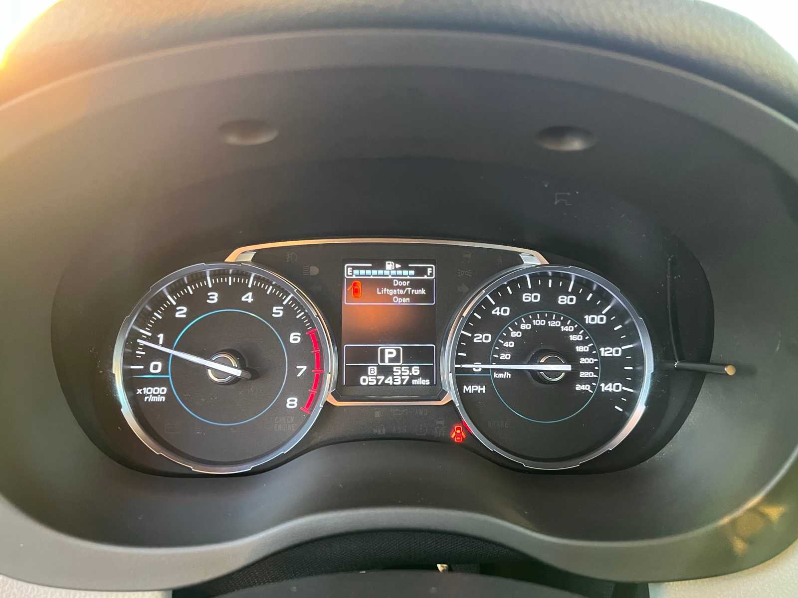 Thumbnail: 2017 Subaru Forester - 42