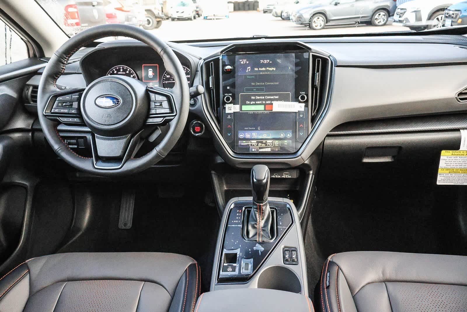 Thumbnail: 2026 Subaru Crosstrek - 14