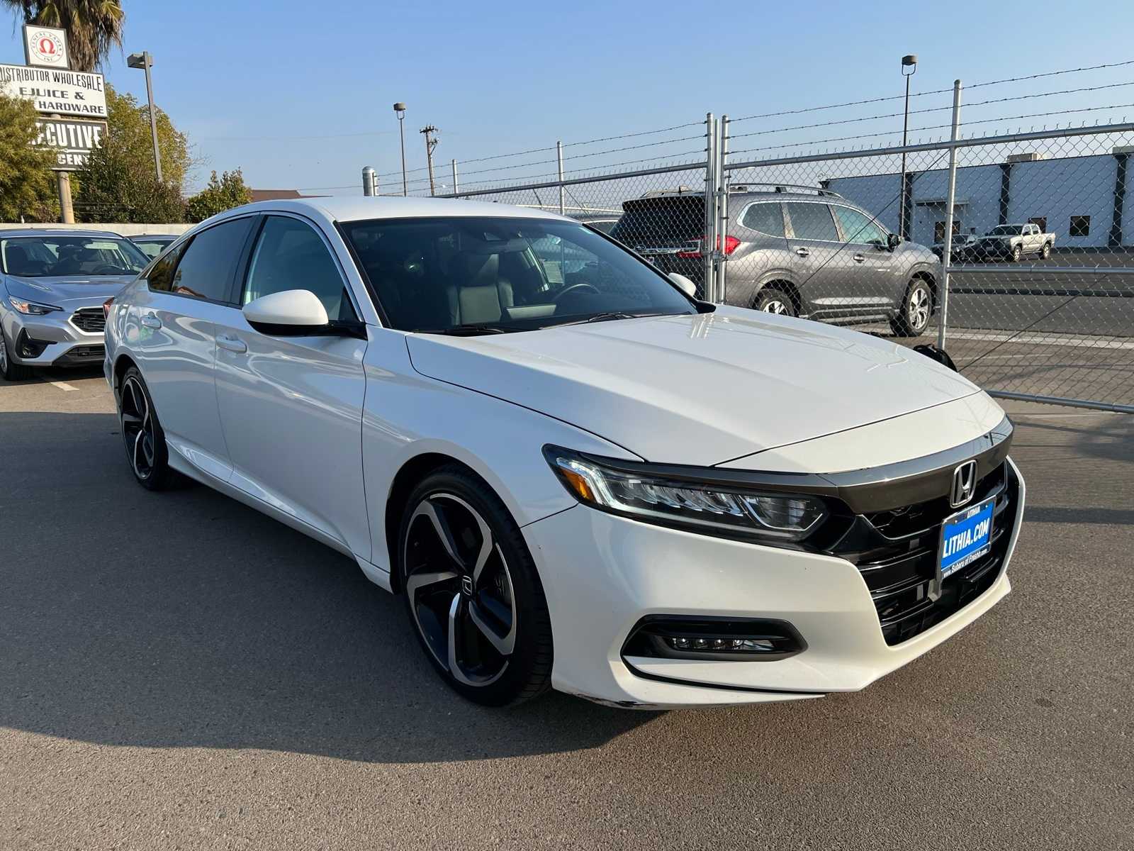 Thumbnail: 2019 Honda Accord - 11