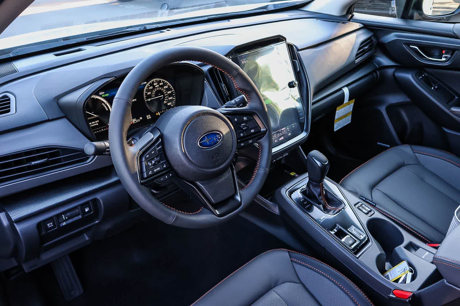 Thumbnail: 2026 Subaru Crosstrek - 18