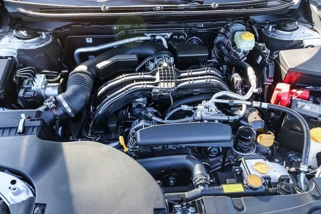 Thumbnail: 2025 Subaru Legacy - 21