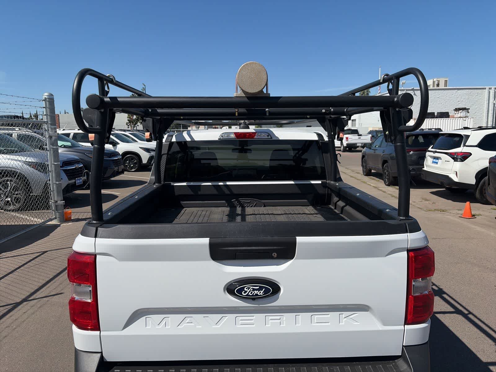 Thumbnail: 2025 Ford Maverick - 18