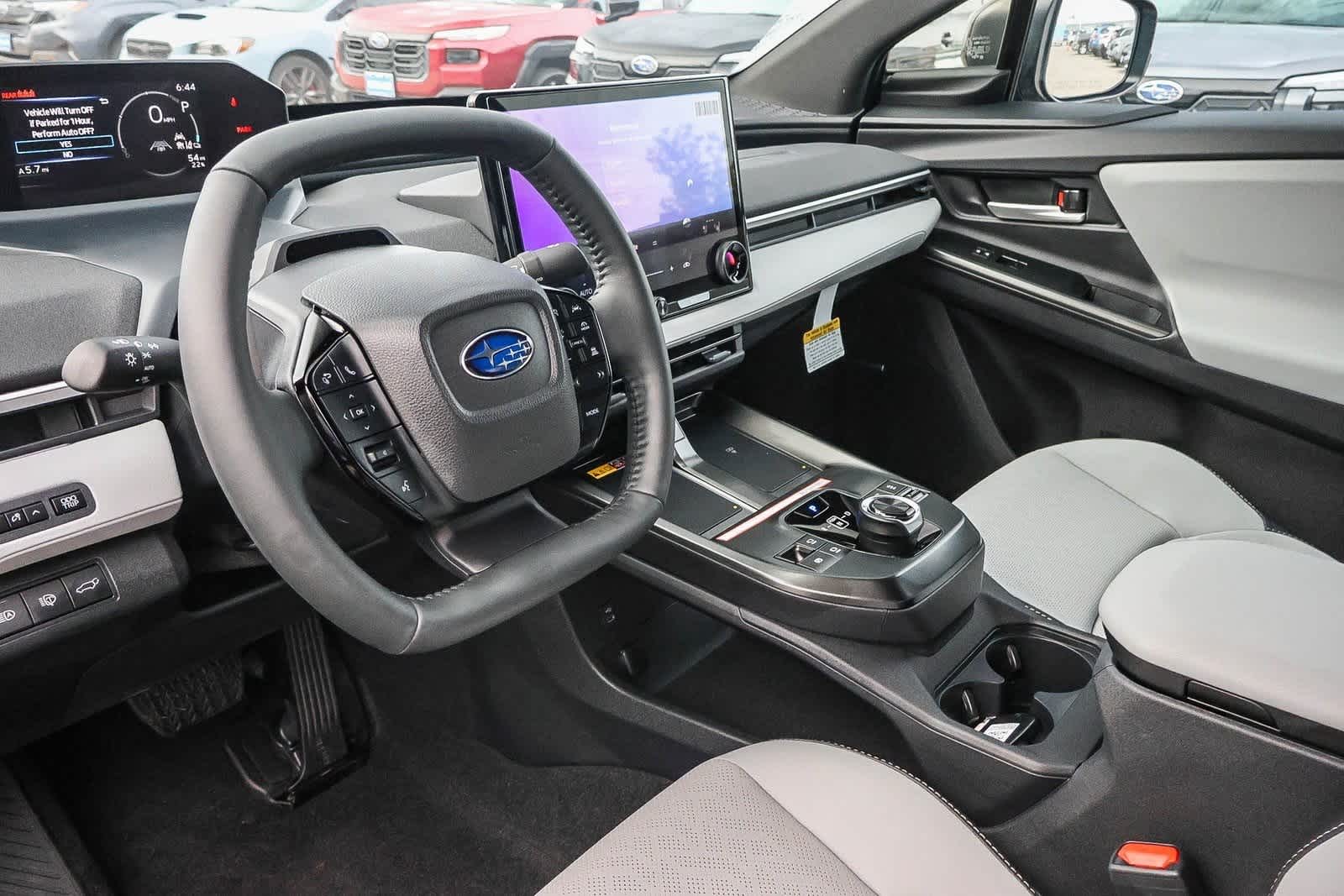 Thumbnail: 2026 Subaru Solterra - 18