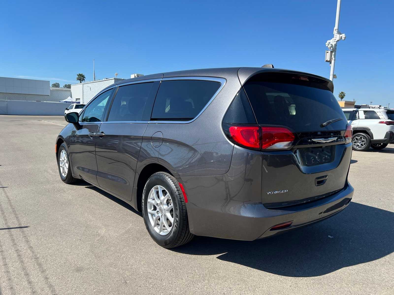 Thumbnail: 2023 Chrysler Voyager - 2