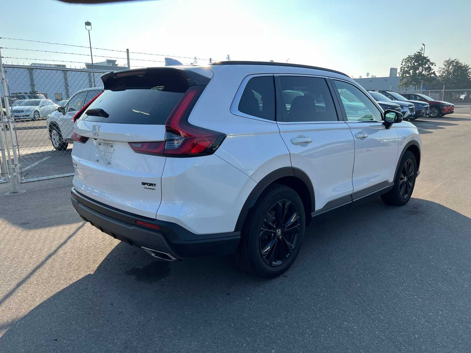 Thumbnail: 2023 Honda CR-V - 9