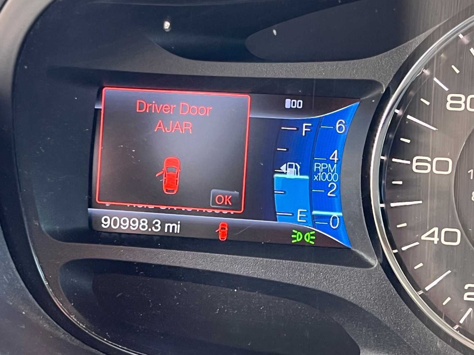 Thumbnail: 2013 Ford Edge - 36