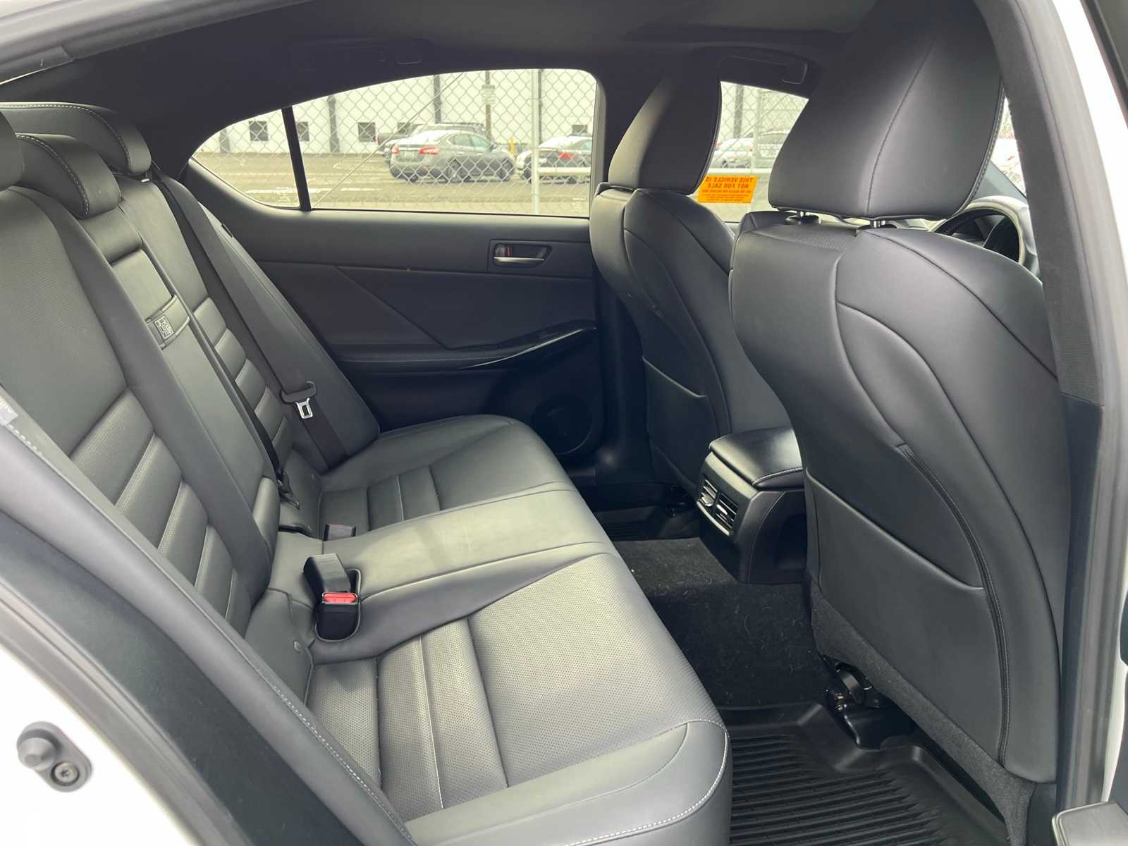 Thumbnail: 2023 Lexus IS - 21