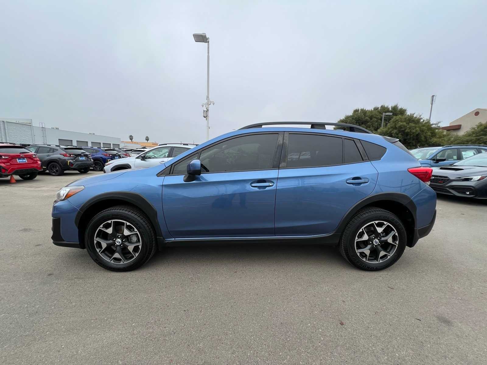 Thumbnail: 2018 Subaru Crosstrek - 2