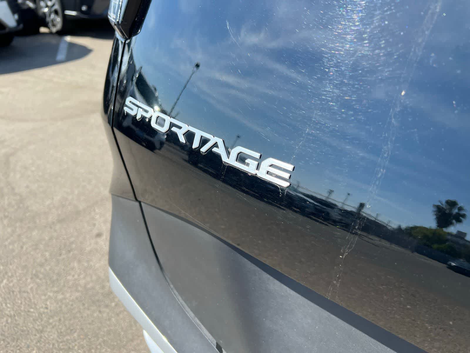 Thumbnail: 2025 Kia Sportage - 5