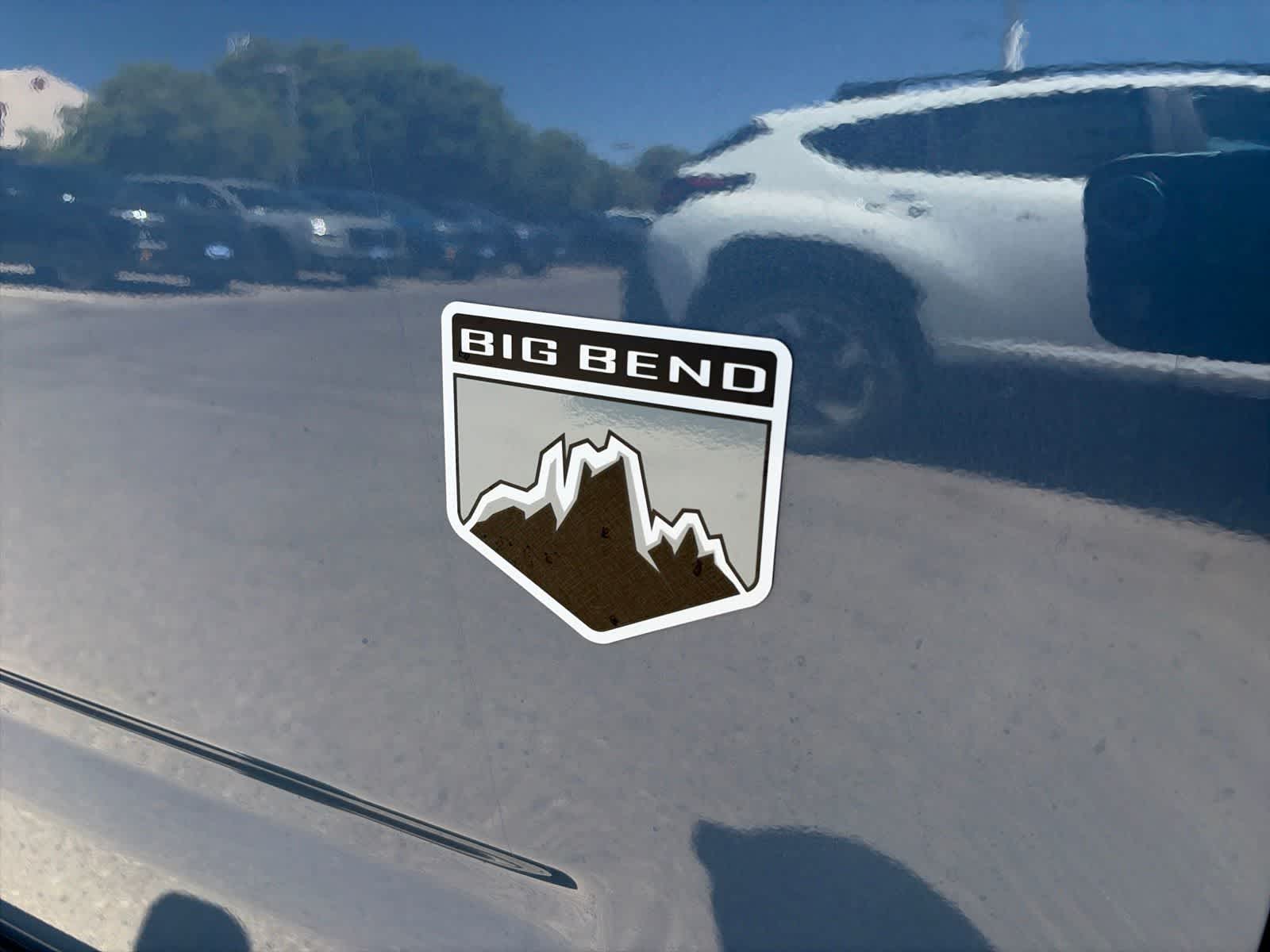 Thumbnail: 2025 Ford Bronco Sport - 6