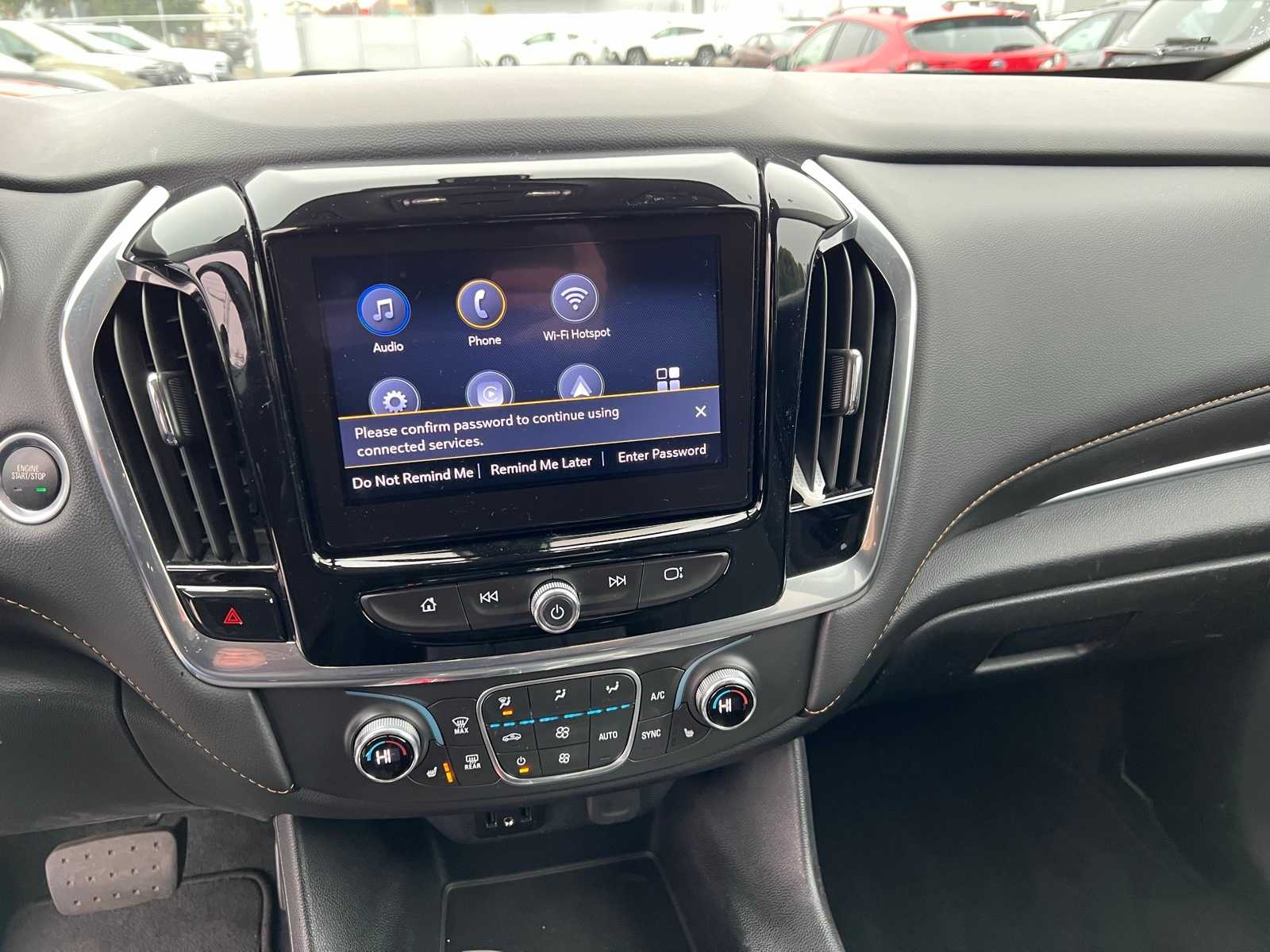 Thumbnail: 2021 Chevrolet Traverse - 30