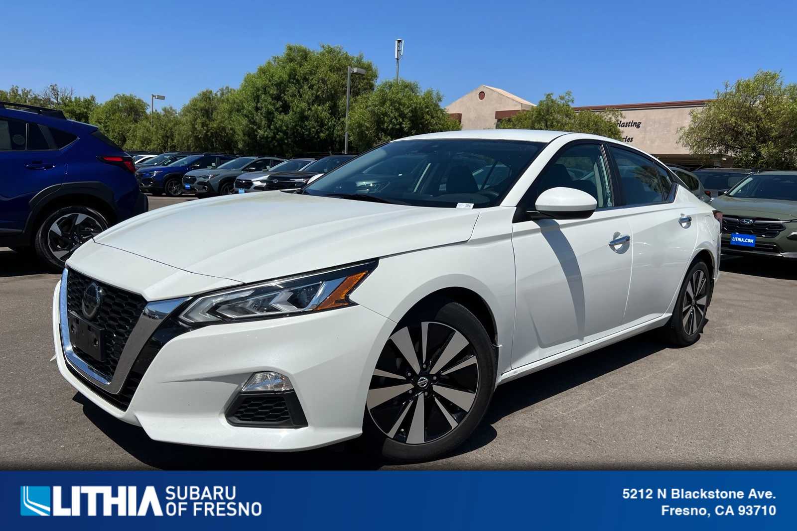 Thumbnail: 2021 Nissan Altima - 1