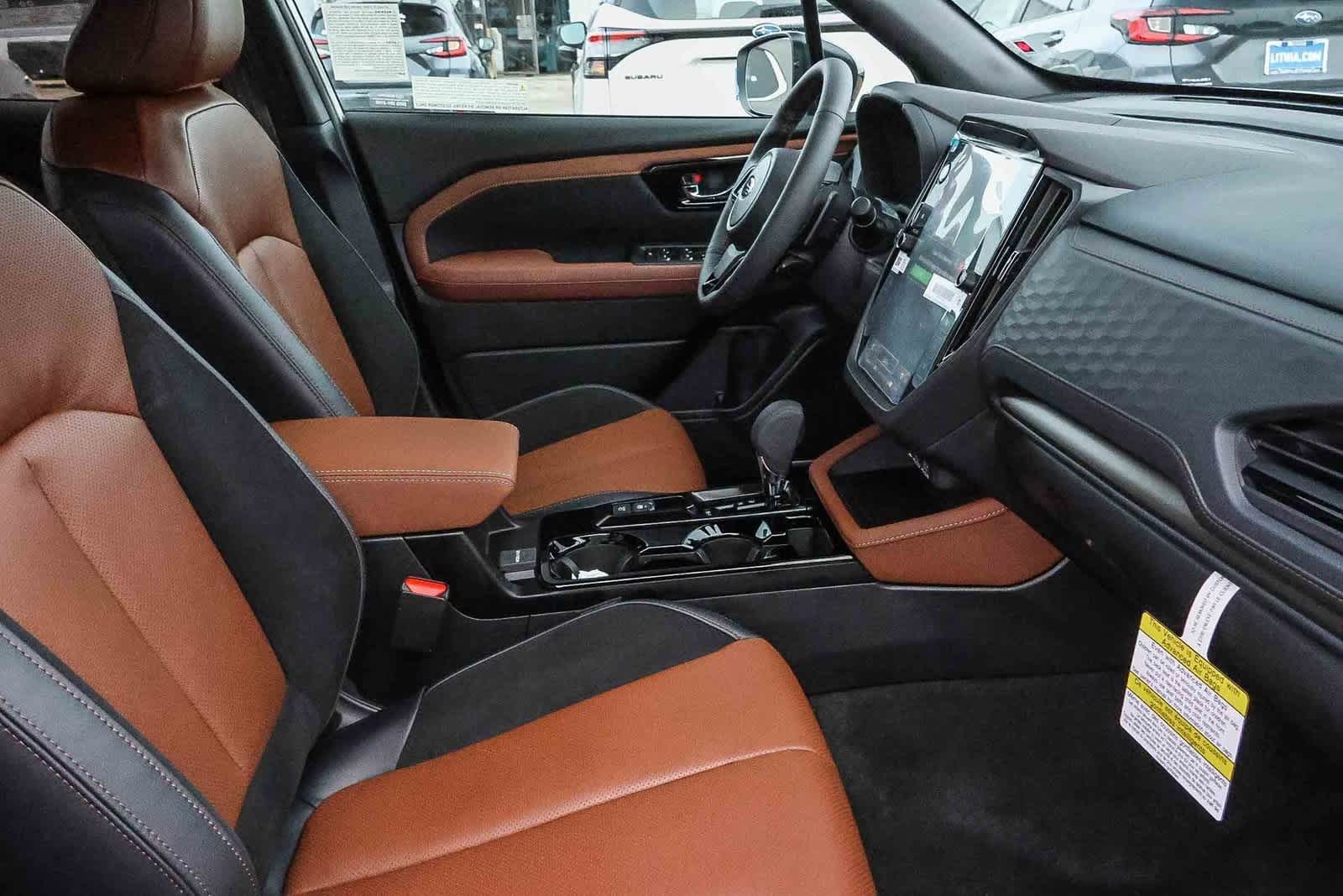 Thumbnail: 2026 Subaru Forester - 12