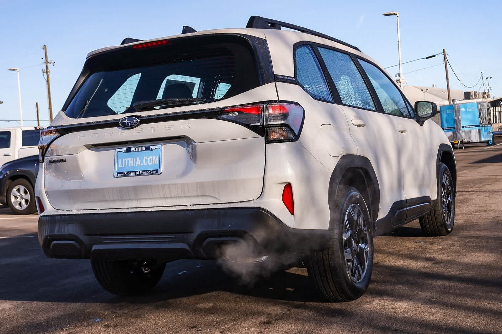 Thumbnail: 2026 Subaru Forester - 4