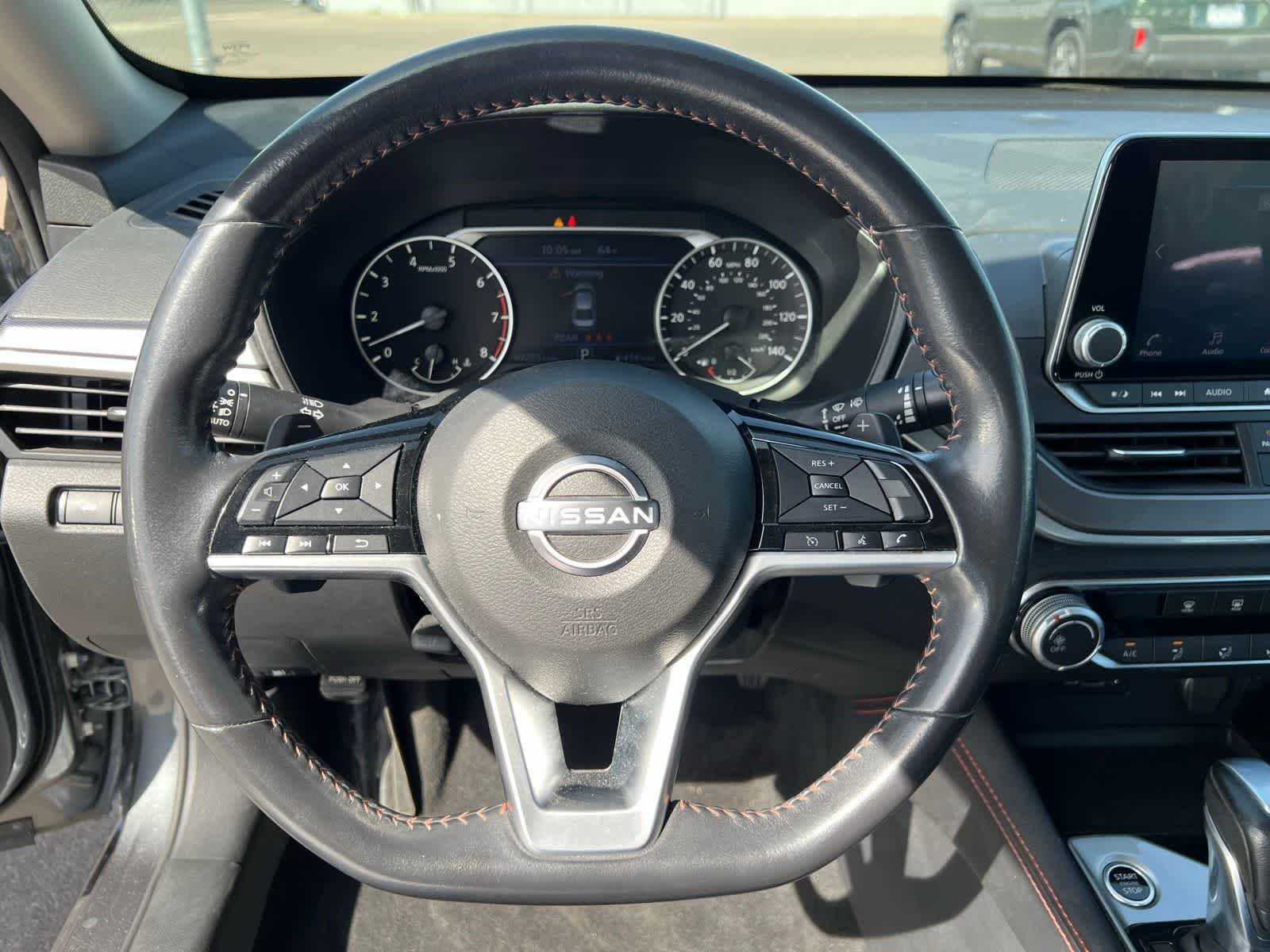 Thumbnail: 2023 Nissan Altima - 30