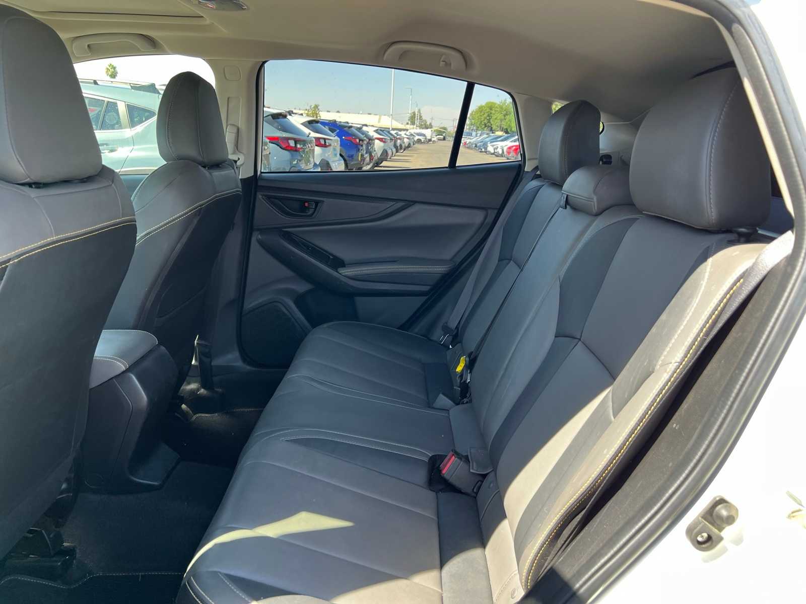 Thumbnail: 2021 Subaru Crosstrek - 19