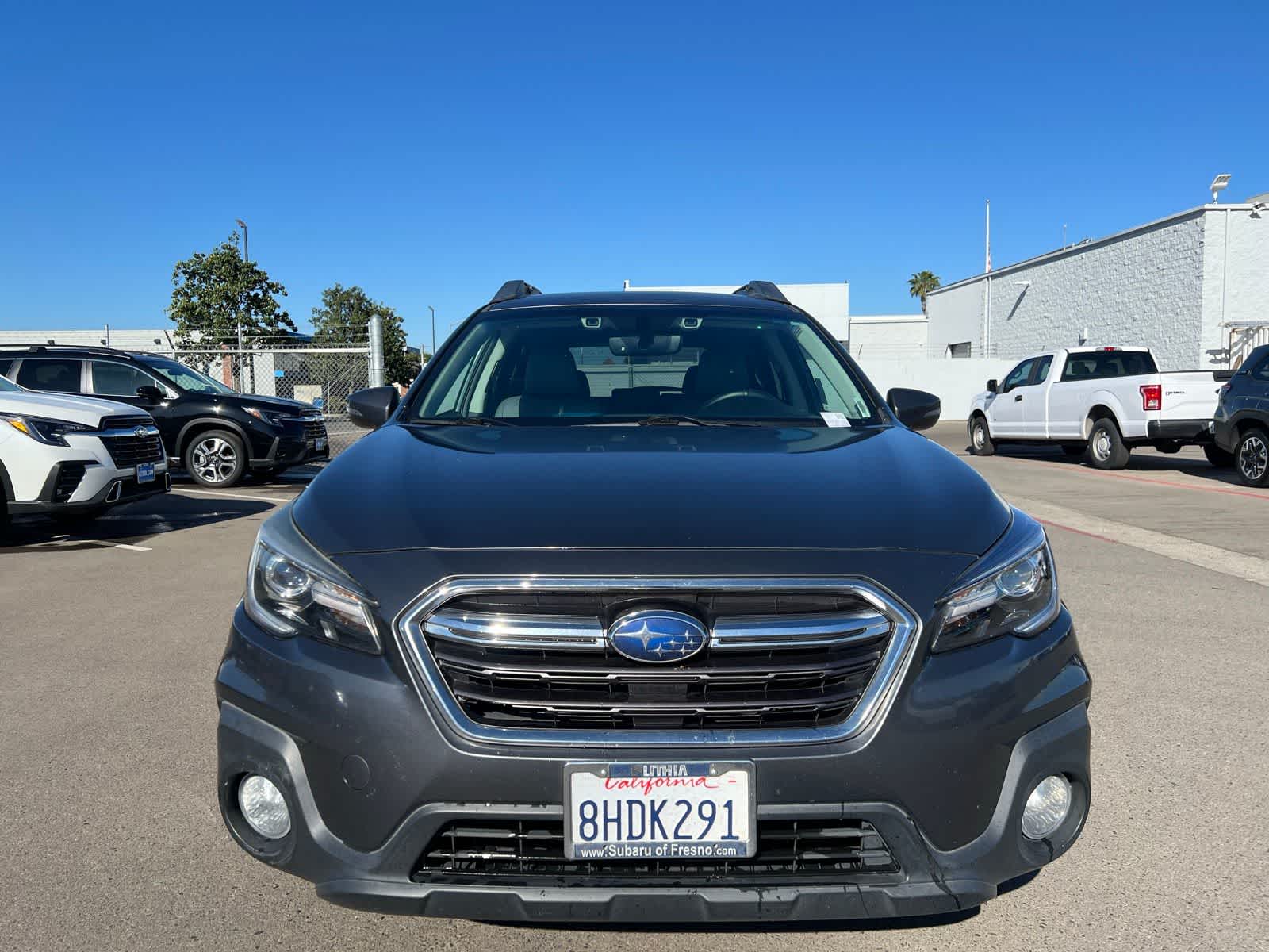 Thumbnail: 2019 Subaru Outback - 11