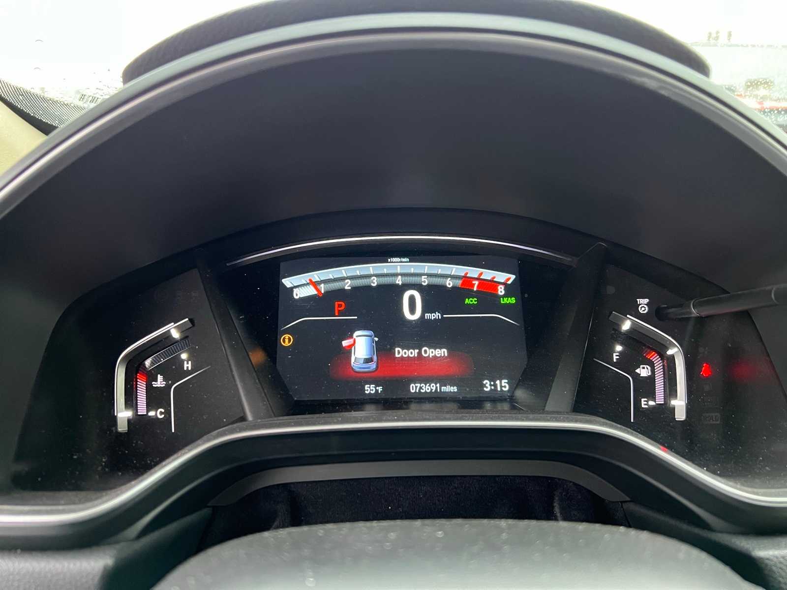 Thumbnail: 2018 Honda CR-V - 35