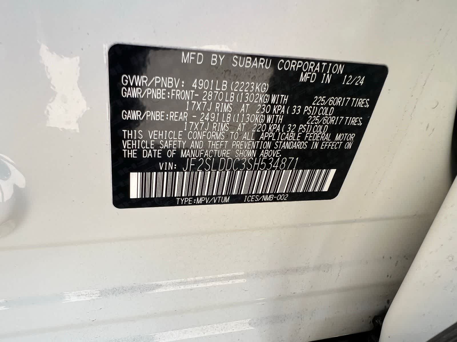 Thumbnail: 2025 Subaru Forester - 37