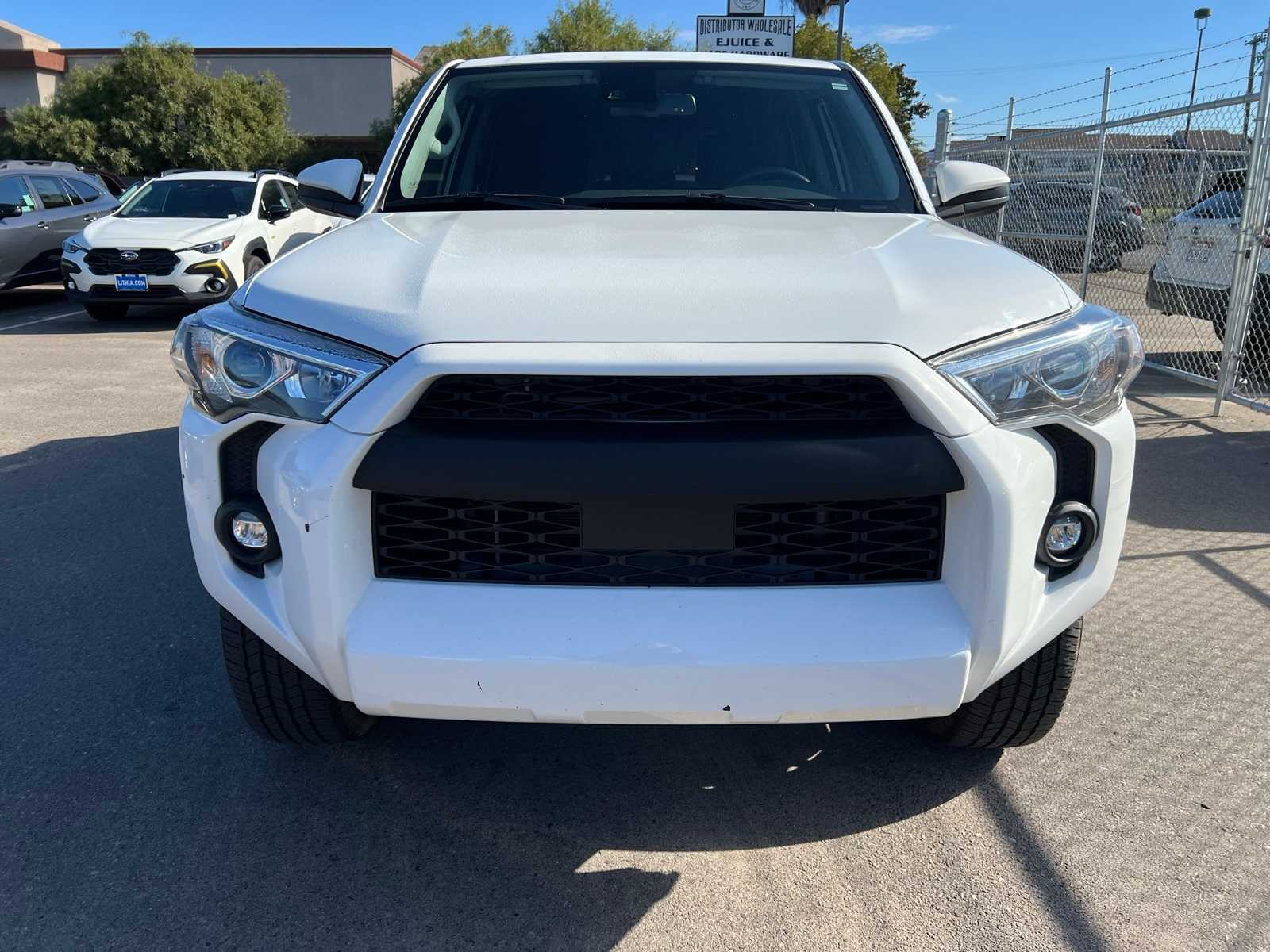 Thumbnail: 2024 Toyota 4Runner - 10