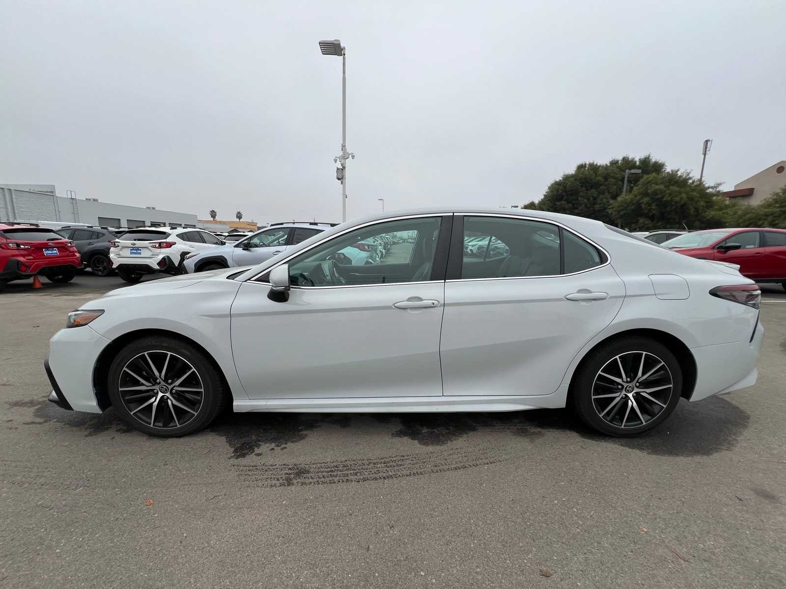 Thumbnail: 2023 Toyota Camry - 2