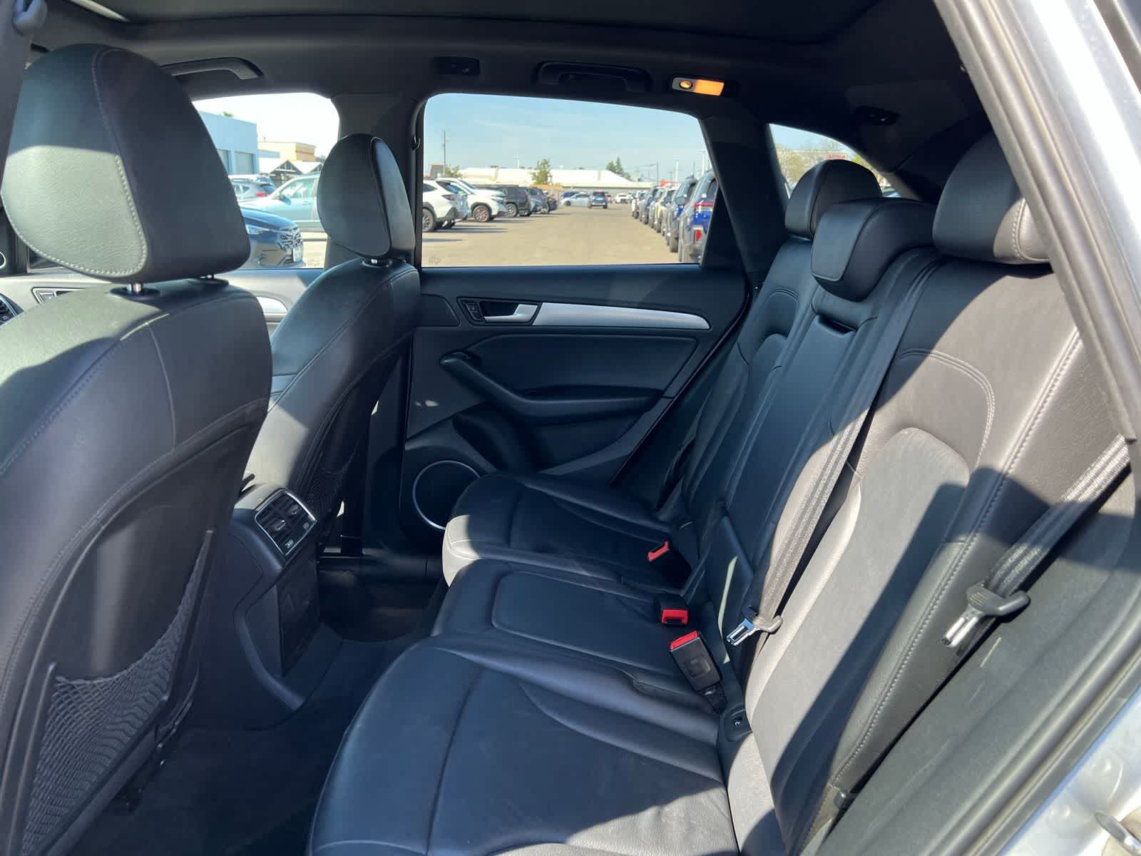 Thumbnail: 2015 Audi Q5 - 19