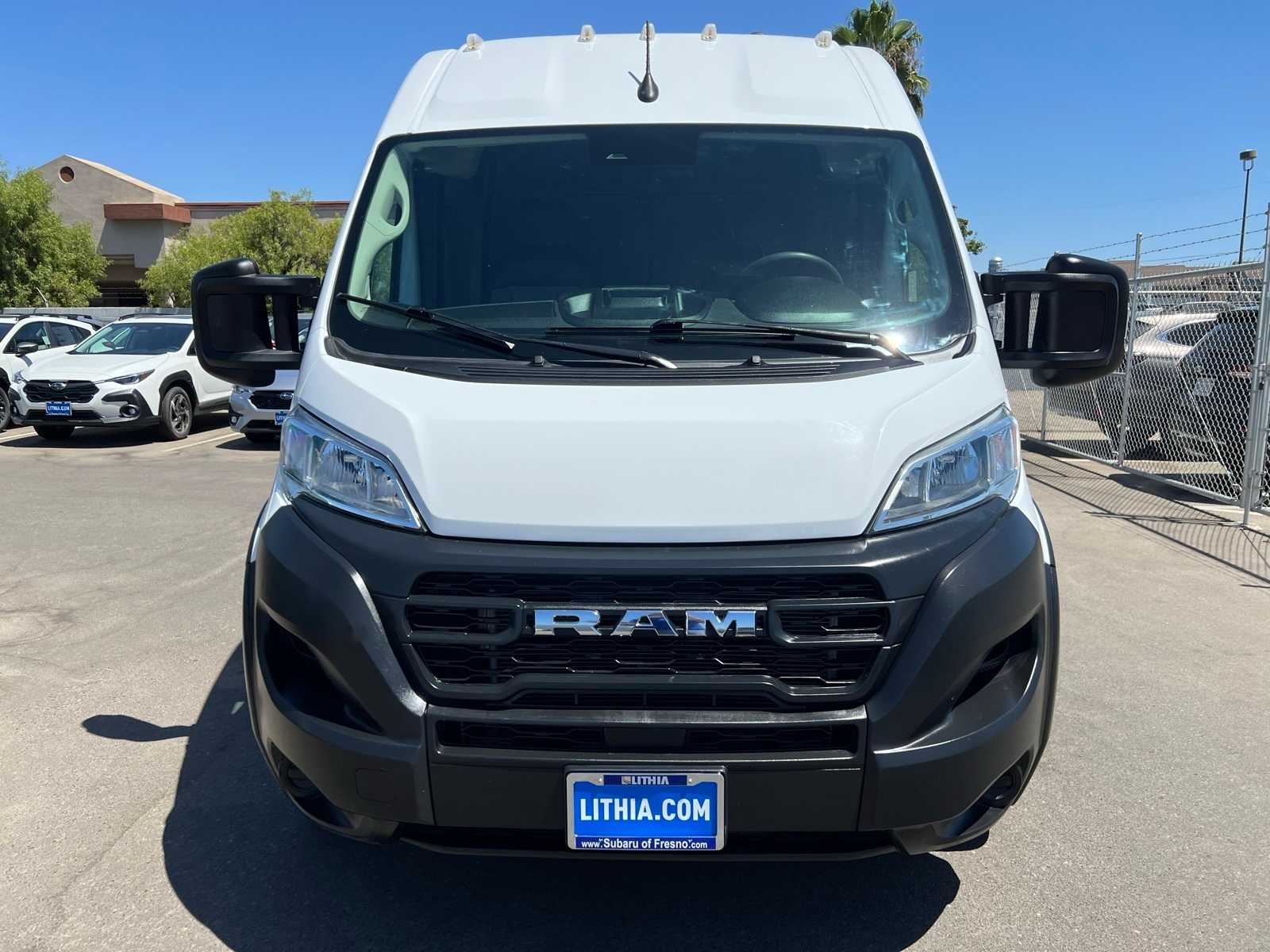 Thumbnail: 2023 RAM ProMaster - 13