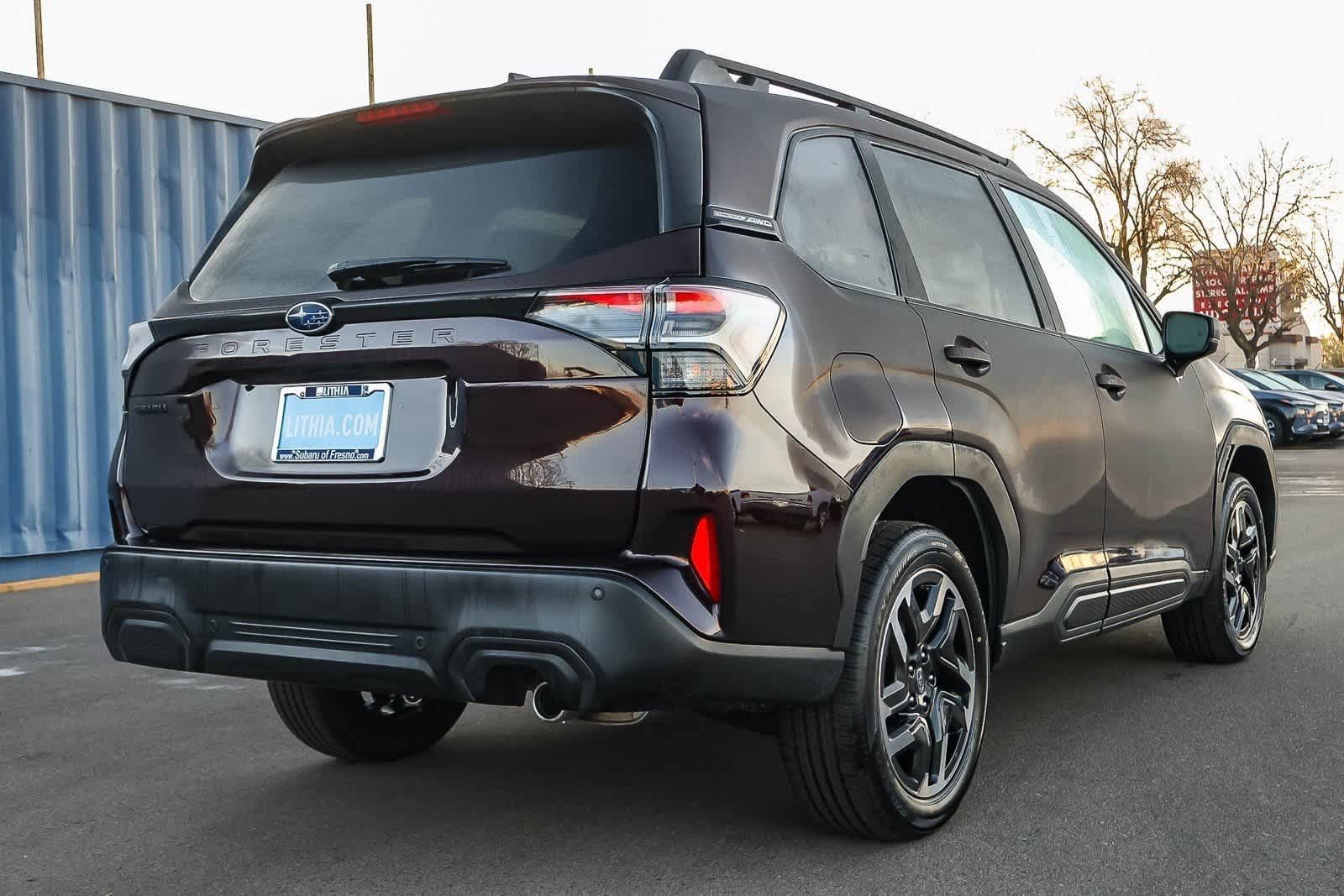 Thumbnail: 2026 Subaru Forester - 4